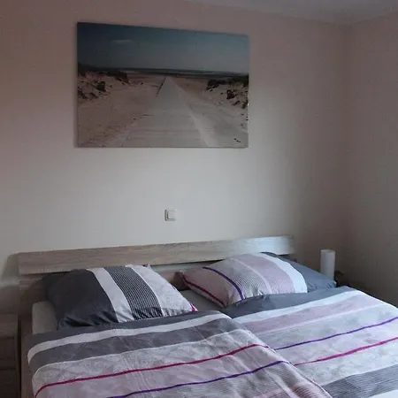 Holiday home Ferienhaus-ostsee Kemnitz (Vorpommern-Greifswald)